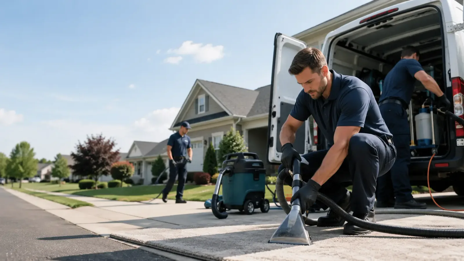 Pet Odor Removal service in Oldenburg, IN